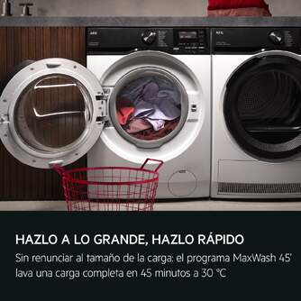 LVD. AEG LFE6D94O4B 9K 1400R DSP BCO