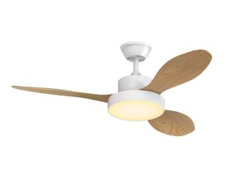 VENTILADOR TECHO ARTICA AVTECH36BM BCO MD 36W 119