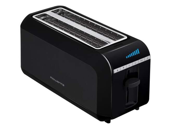Tostadora Rowenta TL 681830 - 1600W, 8 temperaturas, 2 ranuras,