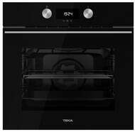 Horno Teka HLB 8400 BK - Clase A+, 9 Funciones, Control Táctil, Raíl Telescopico, cristal negro