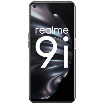 SMARTPHONE REALME 9i 4/64 6,6%%%quot; BLACK