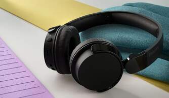 AURICULARES PHILIPS TAH4209BK BT DIADEMA HASTA 55H
