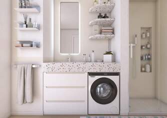 LVD. CANDY CW50BP12307S 5K 1200R DSP BCO