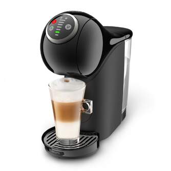 CAFET. KRUPS KP3408 GENIO S PLUS DOLCE GUSTO NEGRA