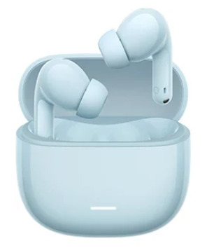Auriculares Xiaomi Redmi Buds 8 Lite Azul - 20-20000 Hz, TWS, 42 dB de reducci&oacute;n de ruido activo