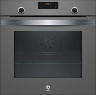 HORNO BALAY 3HA5748A2 MF 71L CRIST GRIS ANTRACITA