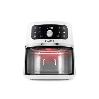 FREIDORA AIRE FLAMA 641FL 4,5L 1400W BLANCA