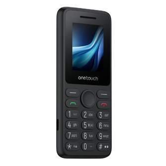 SENIORPHONE TCL 5041 1,8%%%quot; DARK GREY 4G