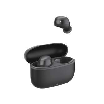 AURICULARES HAMA 00221758 FREEDOM BUDDY II NEGRO