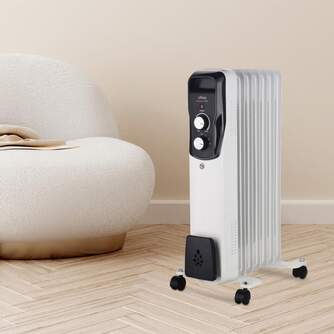 RADIADOR ACEITE UFESA ANTARES 1500 83505507 7E