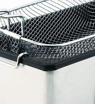 FREIDORA COMELEC FR3082 2L INOX 2000W