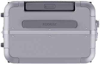 MALETA XIAOMI LUGGAGE ALUMINUM FRAME 20%%%quot; SILVER