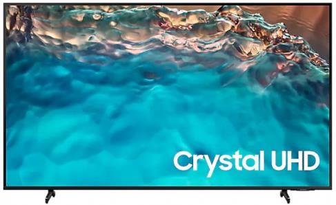 TV 50" Samsung UE50BU8000KXXC - 4K, Procesador Crystal, Motion Xcelerator, OTS Lite 20W, ALLM, HGiG