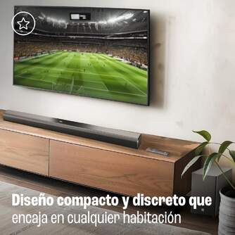 BARRASONIDO JBL SOUNDBAR SB550 250W
