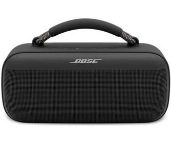 ALTAVOZ BOSE SOUNDLINK MAX NEGRO