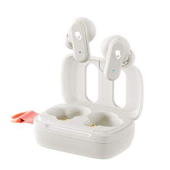 AURICULARES SKULLCANDY DIME 3 CREMA