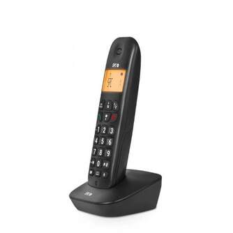 TELEFONO DECT SPC 7300NS AIR NEGRO ECO