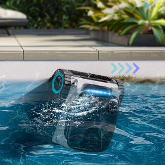 ROBOT PISCINA AIPER SCUBA S1 PRO 2025