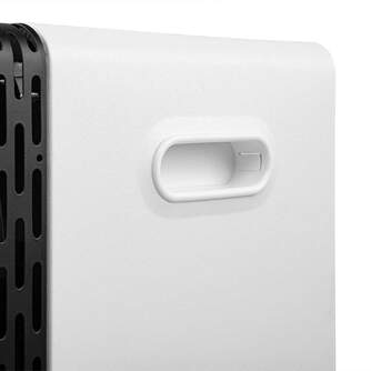 ESTUFA GAS ORBEGOZO HBF120 LL.AZUL 3800W CRIST.BCO