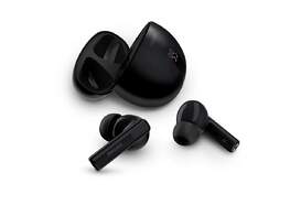 Auriculares Philips TAT2520BK/00 Negro - Bluetooth 5.4, 6h aut. (20 con estuche), TWS, 20-20k Hz