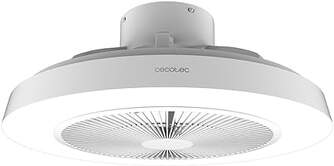 VENTILADOR TECHO CECOTEC LAMP.600 DC 20W 5ASP 8648