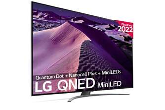 TV LG 65%%%quot; 65QNED866QA QNED MINILED ALFA7 100HZ