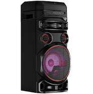 Altavoz LG XBoom RNC7 - 450W, Woofer 8", Mesa Mezclas, Iluminación LED