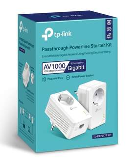 ADAPTADOR PLC TP LINK TL-PA7017P KIT