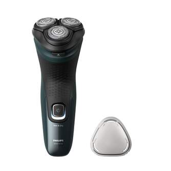 AFEITA. PHILIPS X3052/00 RECARGABLE WET/DRY 4D