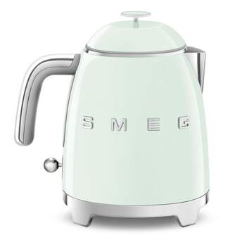 HERVIDOR SMEG KLF05PGEU 0,8L 1400W VERDE PASTEL