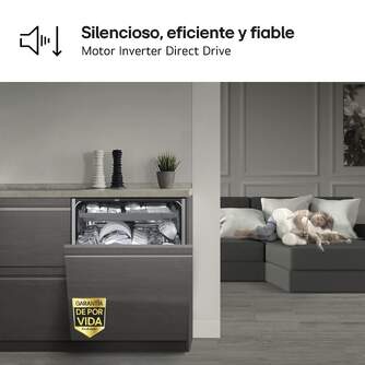 LVJ. LG DB375TXS 8P 3%%%#170;B 60CM QUADWASH INT