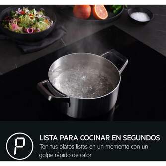 ENCIM. AEG TI63IQ30FZ 3F INDUCCION SAPHIRMATT