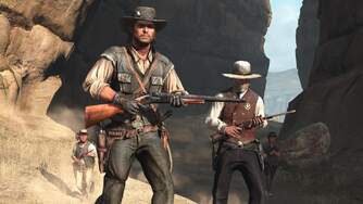 JGO. PS4 RED DEAD REDEMPTION