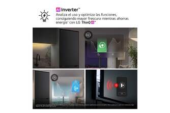 FRICOM. LG GBBSJ20DSW 203x60 BCO