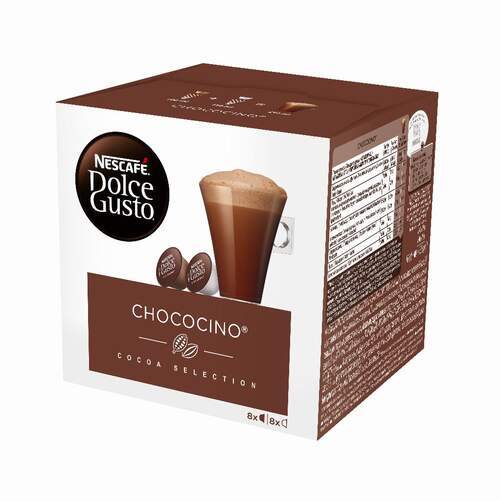 Cápsulas de Café Nescafé Dolce Gusto Chococino (16 Cáp.)