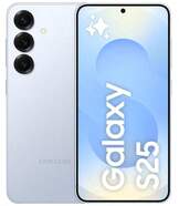 Samsung Galaxy S25 12/256 GB Azul - 6,2", 4000 mAh, 50 MP, Snapdragon 8 Elite