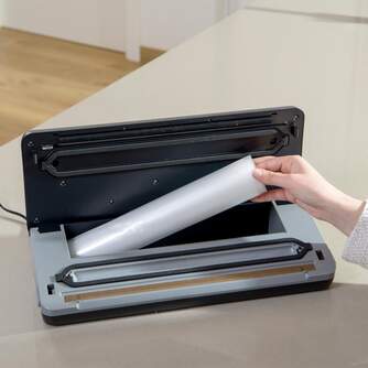 ENVASADORA TAURUS VAC6000 120W. 3 FUNCION