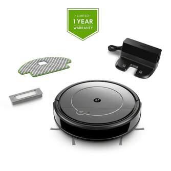 ASPI. ROBOT ROOMBA R113840 ASPIRA Y FRIEGA WIFI