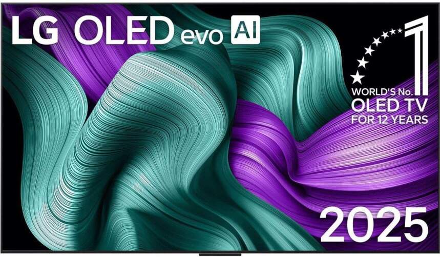 TV LG 77" 77M59LA - 4K Ultra HD, OLED Evo, Alfa11, Zero Connect, 144 Hz, 60 W RMS, HDR+