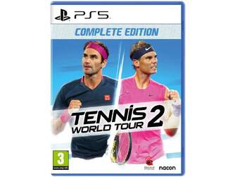 JGO. PS5 NACON TENNIS WORLD TOUR 2 COMPLETE EDIT