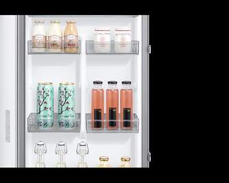 FRI. SAMSUNG RR39C7BH5S9EF 186x60 1P INOX DSP