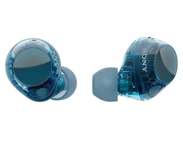 Auriculares inalámbricos Sony WFC710NL - True Wireless Stereo, Cancelación ruido, 20-20000 Hz, Azul