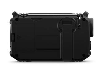 RADIO PORTATIL PHILIPS TAR1609/00 NEGRO AM/FM