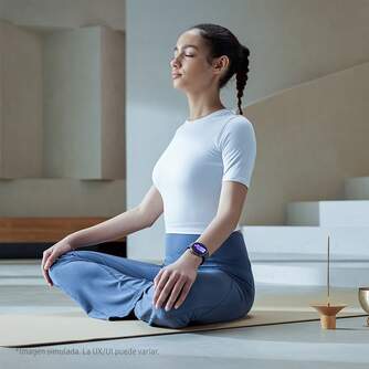 SMARTWATCH SAMSUNG GALAXY WATCH 8 44MM GRAY