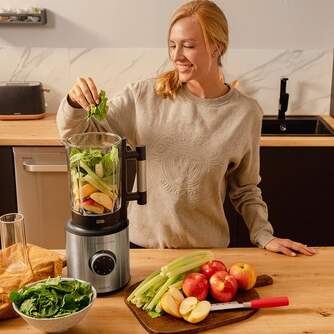 BATID. VASO CECOTEC G.KATANA 3984 V/C 1800W