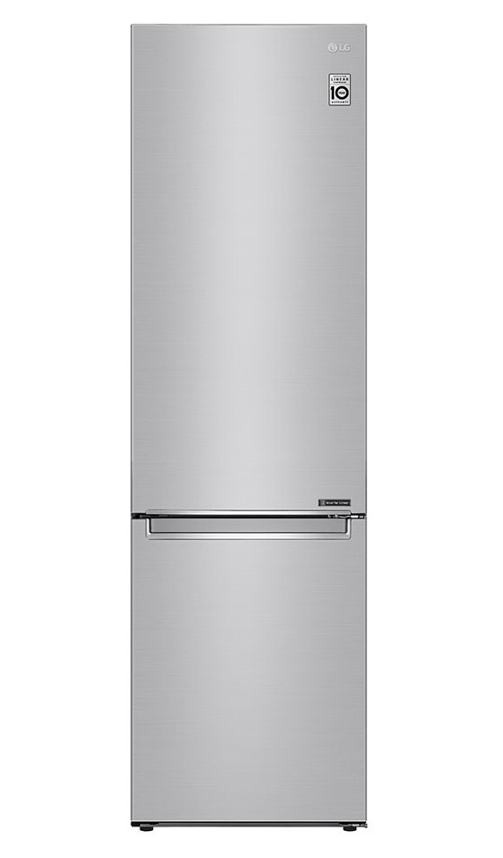 Frigorífico combi LG GBB72NSEFN - A+++, 203cm, No Frost, Inverter, DoorCooling, Fresh Converter