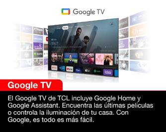 TV TCL 65%%%quot; 65P631 UHD GOOGLETV
