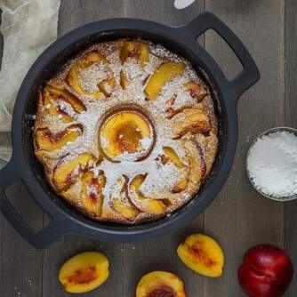 CACEROLA BRA EFFICIENT 28CM ALTA C/TAPA