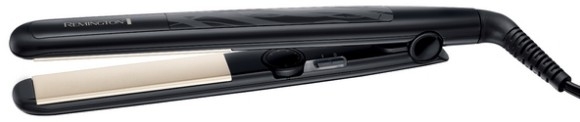Plancha de Pelo Remington S3500 - Autoapagado, Cerámico, Hasta 230º C, Negro