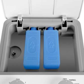 CLIMATIZADOR EVAP. ORBEGOZO AIR 35 3L 60W ACUMULAD